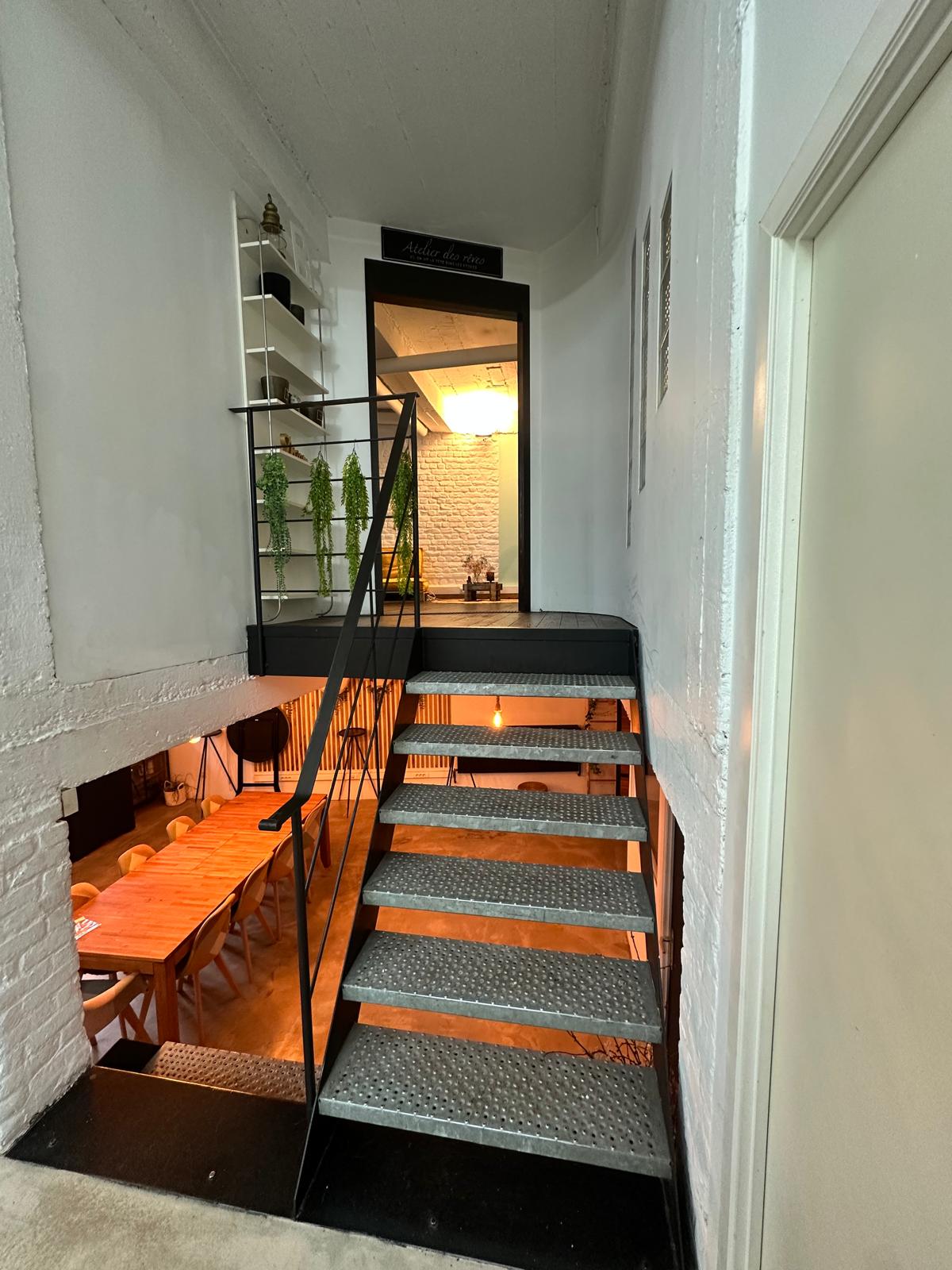 Atelier/ Bureau à Louer