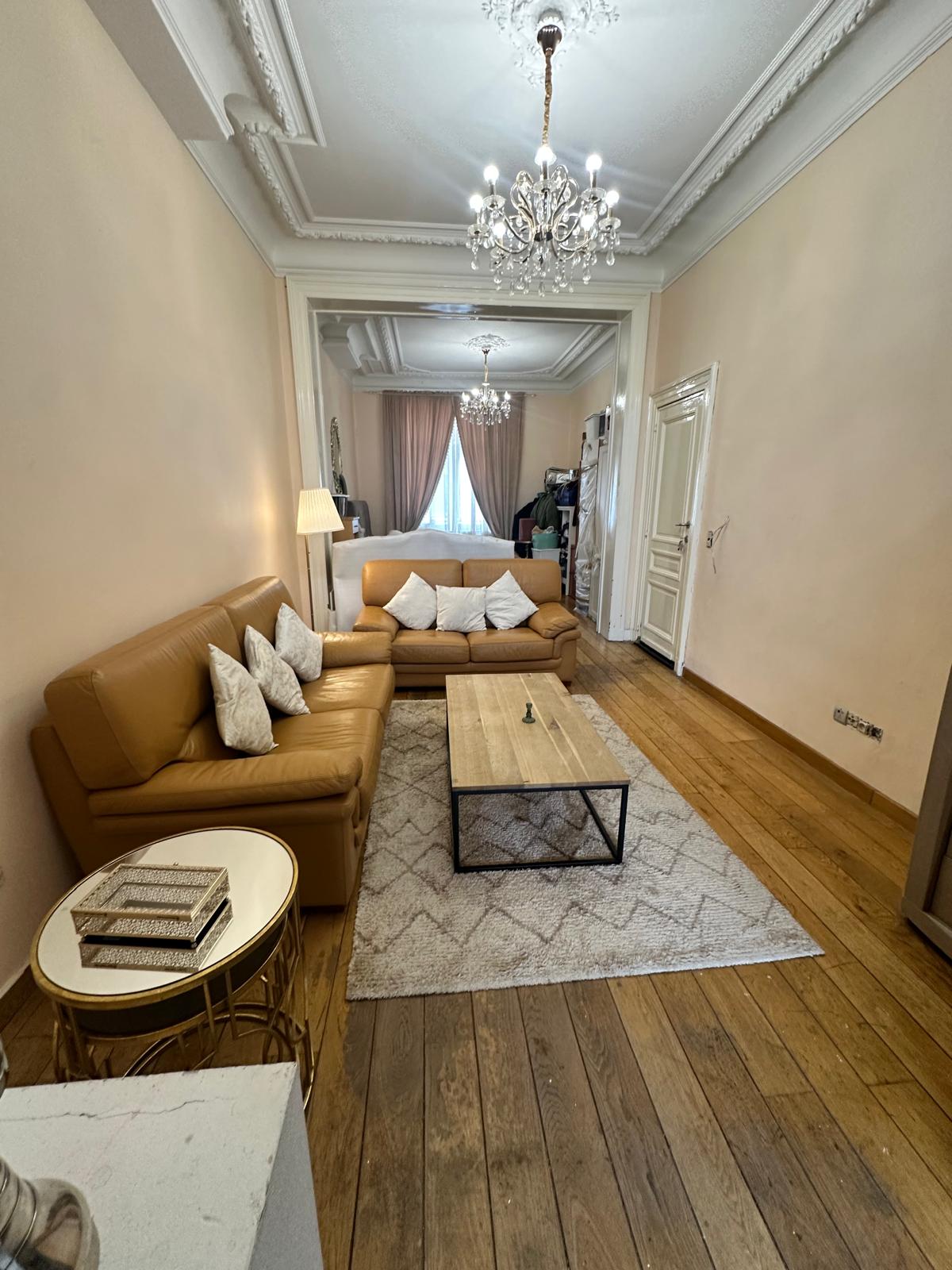 Maison de rapport à vendre Ixelles