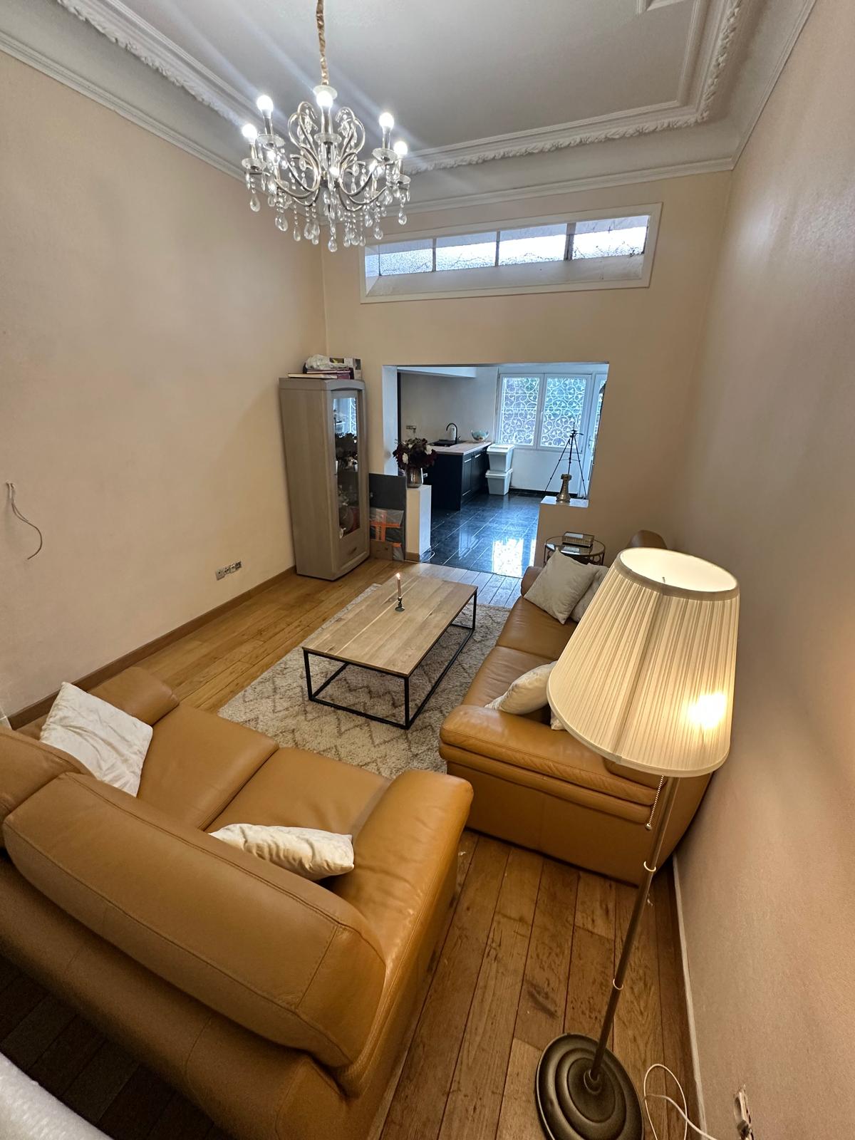 Maison de rapport à vendre Ixelles