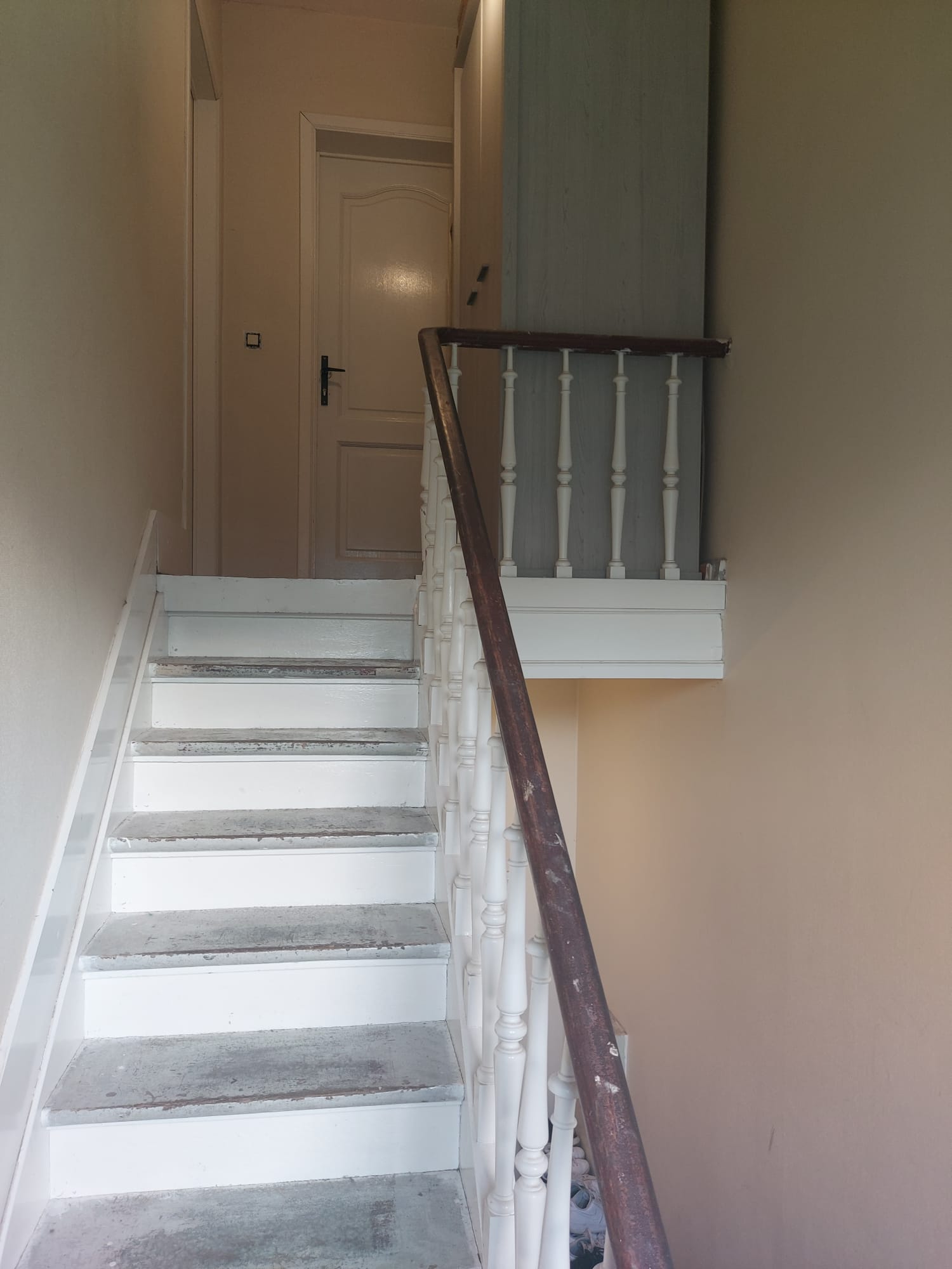 Maison de rapport à vendre Ixelles