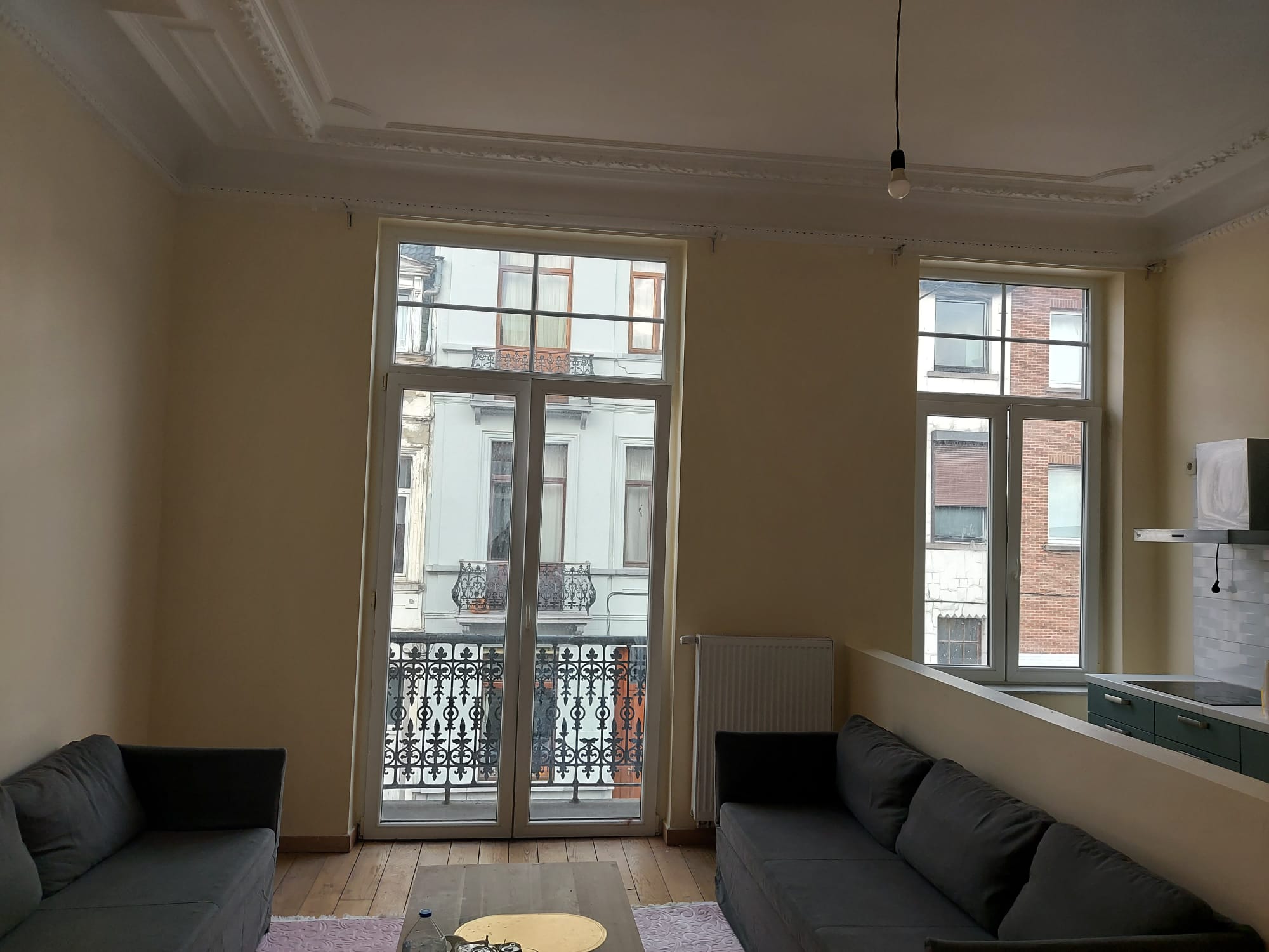 Maison de rapport à vendre Ixelles