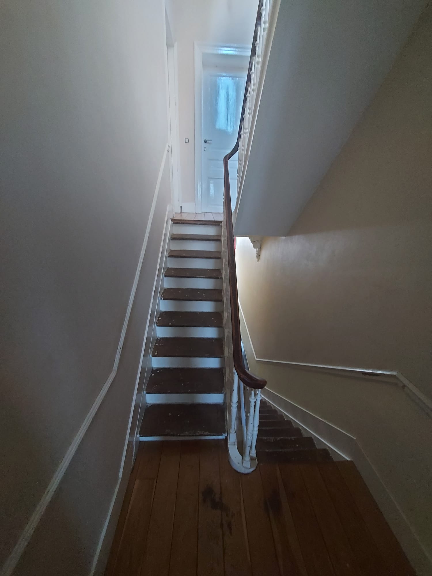 Maison de rapport à vendre Ixelles